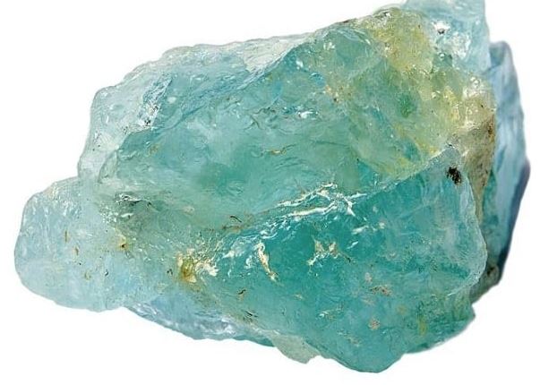 March Crystal Of The Month - Aquamarine