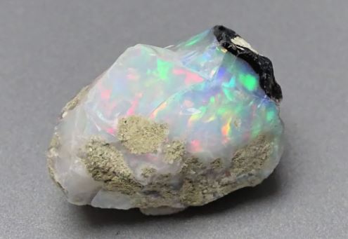 October Crystal of the Month: Opal – The Symphony of Colors