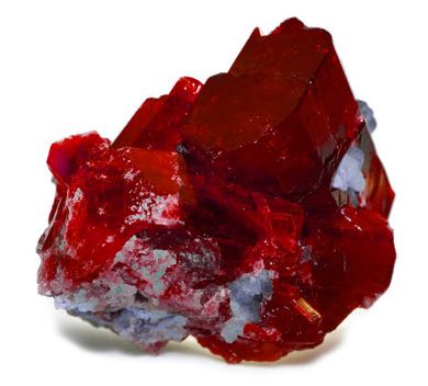 July Crystal of the Month: Ruby – The Essence of Vitality