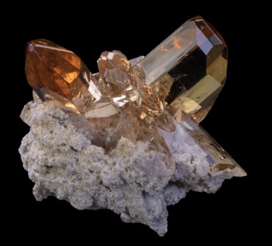 November Crystal of the Month: Topaz – The Gift of Clarity