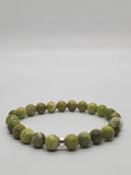 Pure Peridot Bracelet