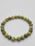 Pure Peridot Bracelet