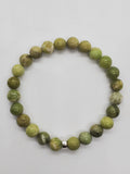 Pure Peridot Bracelet
