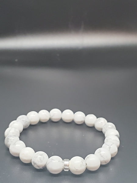 Howlite Bracelet