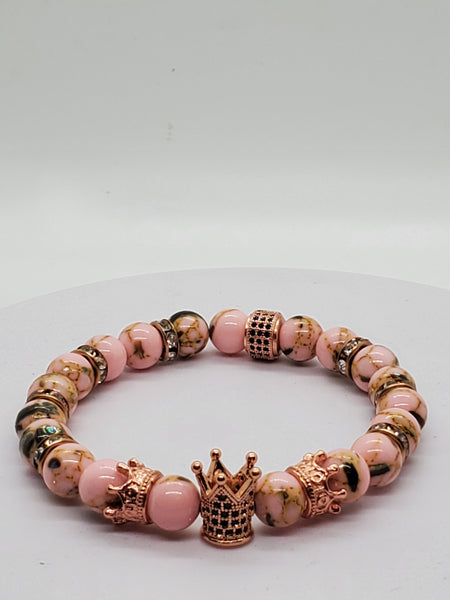 Pink Turquois 