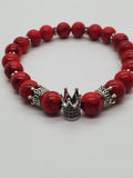 Red Turqoise King & Queen Set