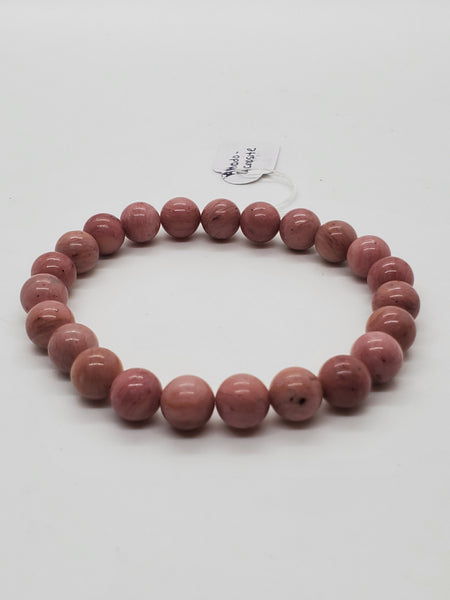 Rhodocrosite Bracelet