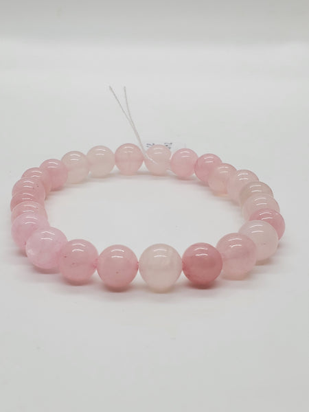 Rose Quartz Bracelet