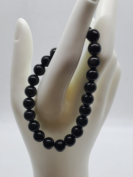 Obsidian Bracelet