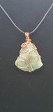 Green Aventurine Pendant