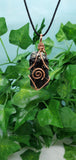 Tourmaline Pendant
