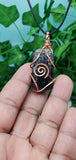 Tourmaline Pendant