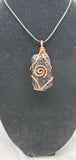 Tourmaline Pendant
