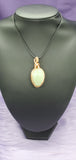 Small Green Jade Pendant