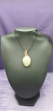 Small Green Jade Pendant